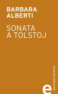 Sonata a Tolstoj - Librerie.coop