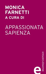 Appassionata Sapienza - Librerie.coop