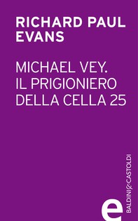 Michael Vey Il prigioniero delle cella 25 - Librerie.coop