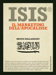 ISIS® Il marketing dell'apocalisse - Librerie.coop