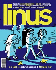 Linus. Gennaio 2016 - Librerie.coop