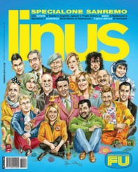 Linus. Febbraio 2016 - Librerie.coop