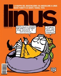 Linus. Marzo 2016 - Librerie.coop