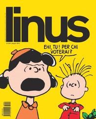 Linus. Giugno 2016 - Librerie.coop