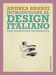 Introduzione al design italiano - Librerie.coop