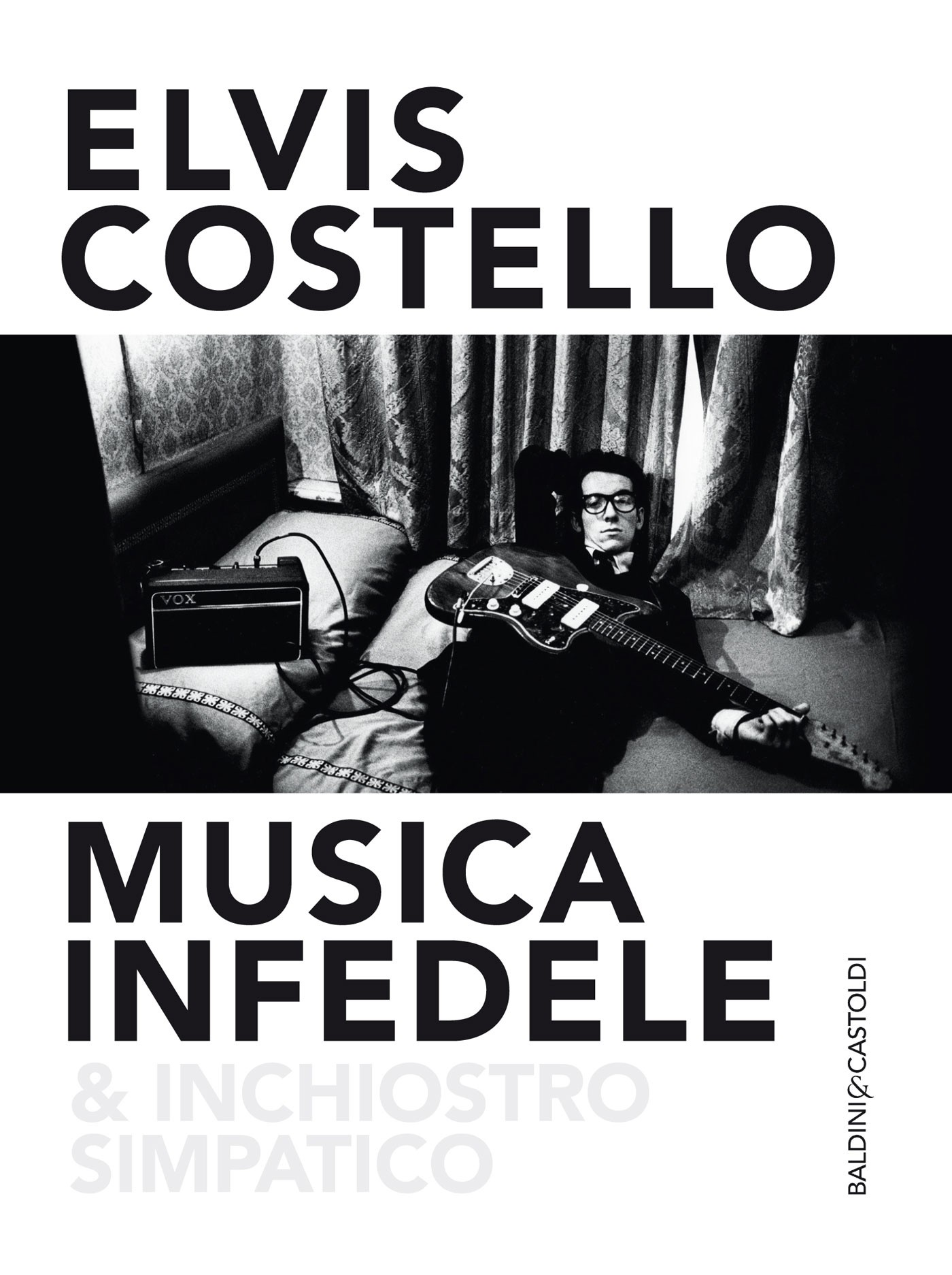 Musica infedele  & inchiostro simpatico - Librerie.coop