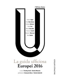 Europei 2016: La guida ufficiosa. - Librerie.coop