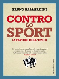 Contro lo sport - Librerie.coop