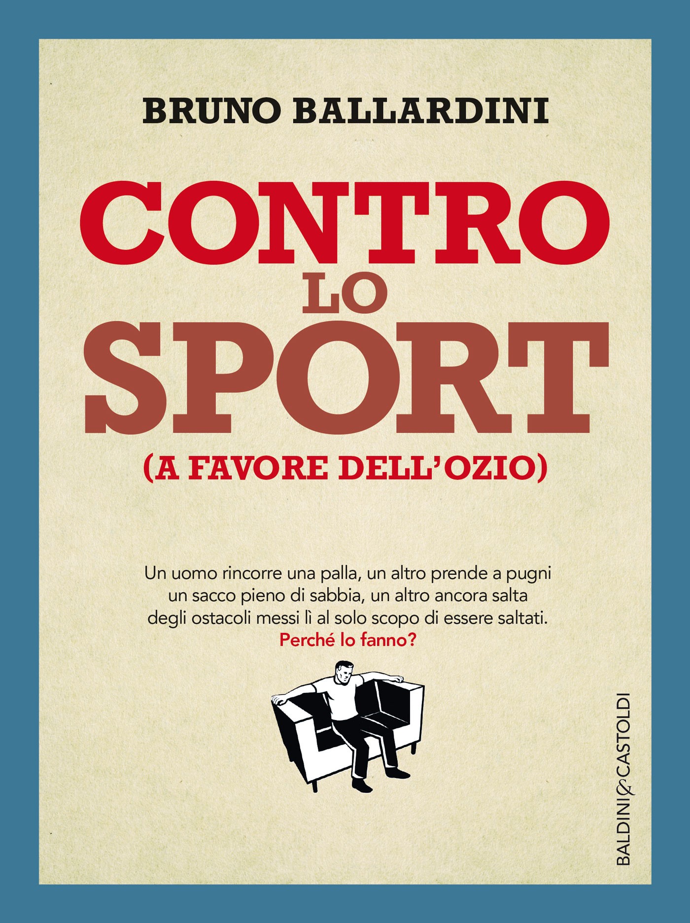 Contro lo sport - Librerie.coop
