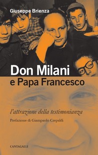 Don Milani e Papa Francesco - Librerie.coop