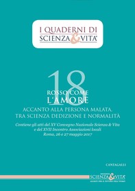 I Quaderni di Scienza & Vita 18 - Librerie.coop