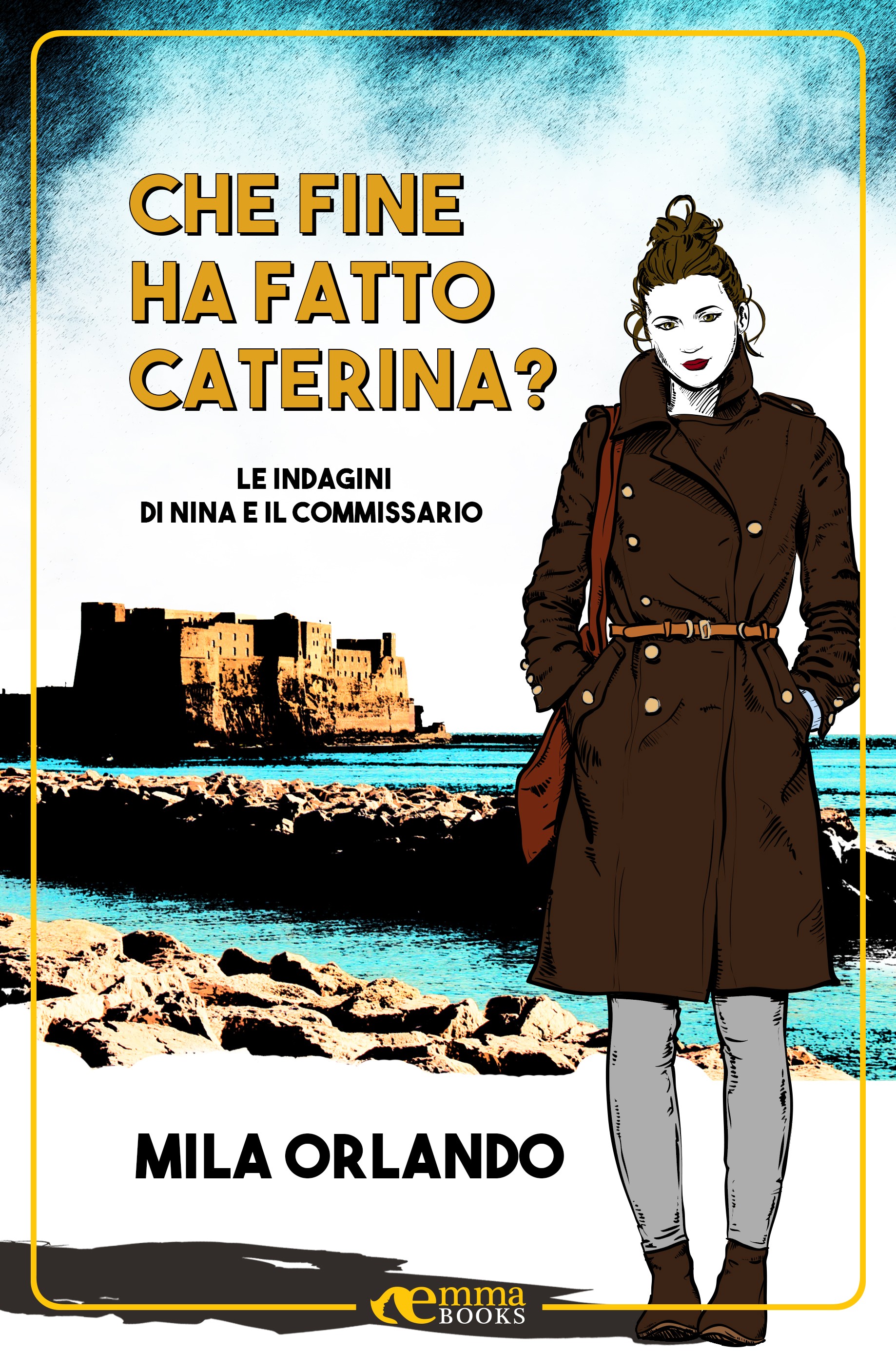 Che fine ha fatto Caterina? (Le indagini di Nina e il commissario #1) - Librerie.coop