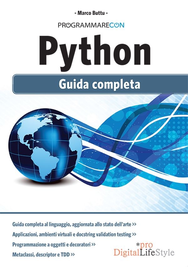 Programmare con Python - Librerie.coop