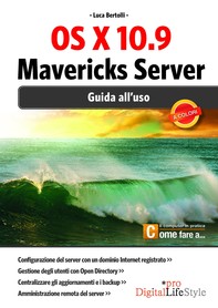 OS X 10.9 Mavericks Server - Librerie.coop