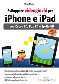 Sviluppare videogiochi per iPhone e iPad - Librerie.coop