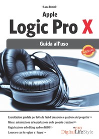 Apple Logic Pro X - Librerie.coop