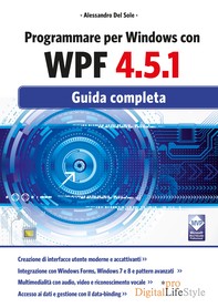 Programmare per Windows con WPF 4.5.1 - Librerie.coop