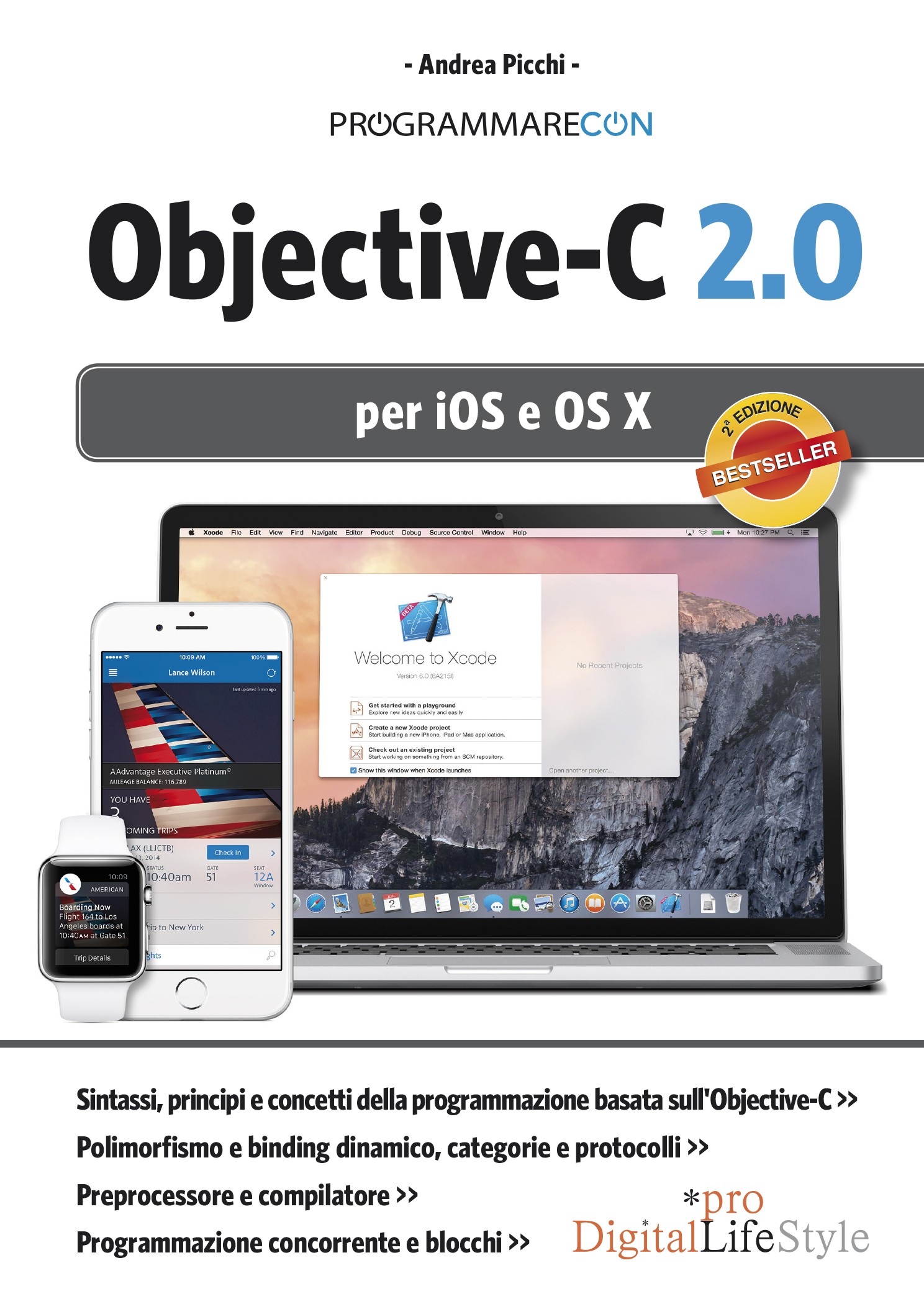 Programmare con Objective-C 2.0 - Librerie.coop