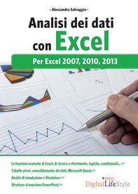 Analisi dei dati con Excel - Librerie.coop