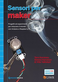 Sensori per Maker - Librerie.coop