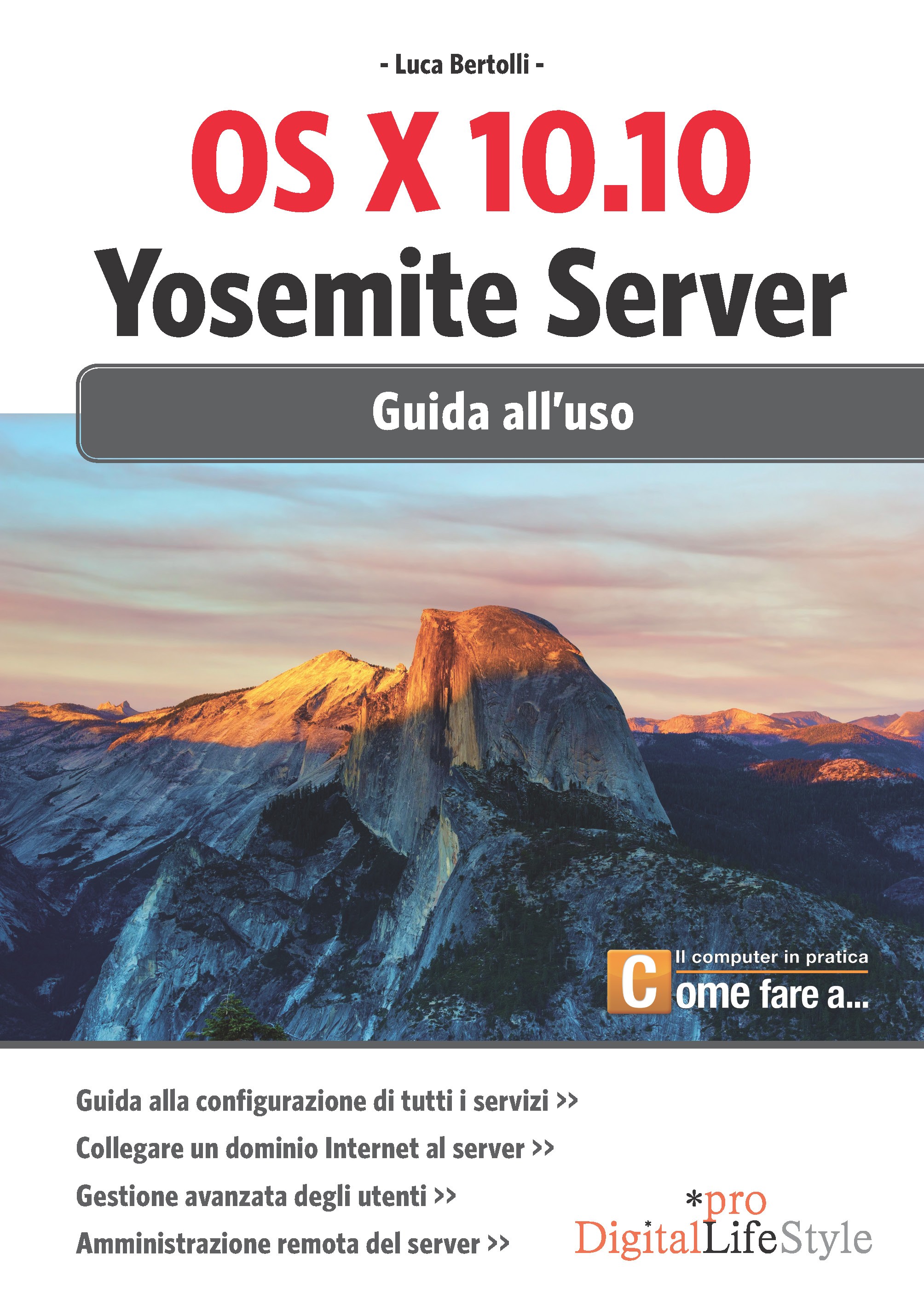 OS X 10.10 Yosemite server - Librerie.coop