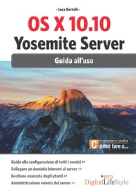 OS X 10.10 Yosemite server - Librerie.coop