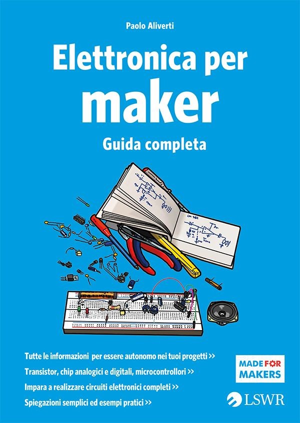 Elettronica per maker - Librerie.coop