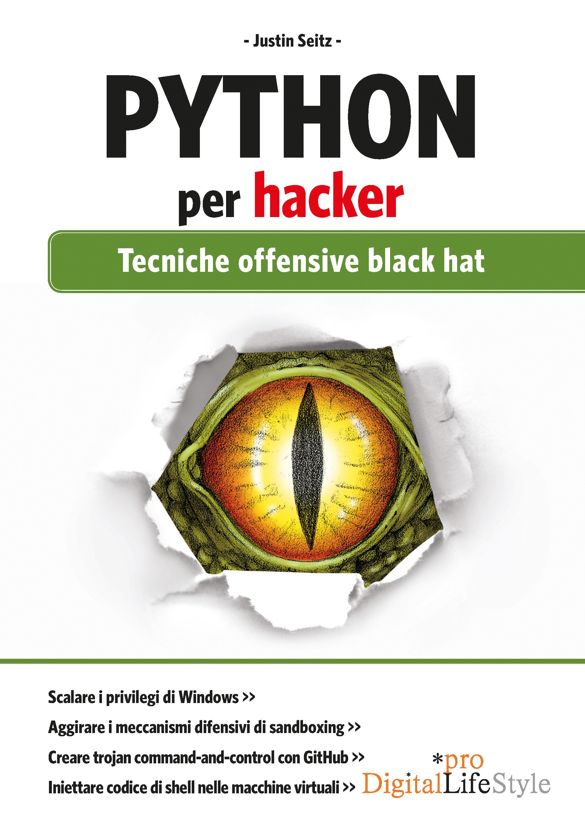 Python per hacker - Librerie.coop