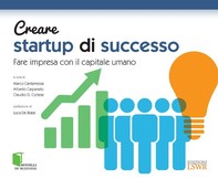 Creare startup di successo - Librerie.coop