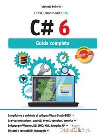 Programmare con C# 6 - Librerie.coop