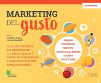 Marketing del gusto 2 ed. - Librerie.coop