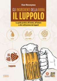 Gli ingredienti della birra: il luppolo - Librerie.coop