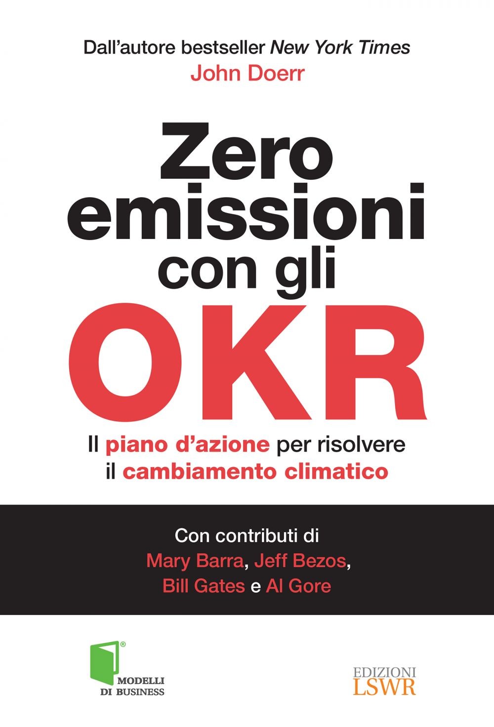 Zero emissioni con gli OKR - Librerie.coop