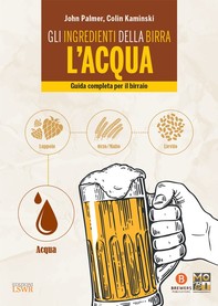 Gli ingredienti della birra: l'acqua - Librerie.coop