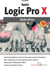 Apple Logic Pro X  2 ed. - Librerie.coop