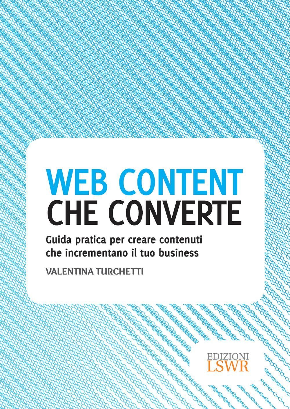 Web content che converte - Librerie.coop