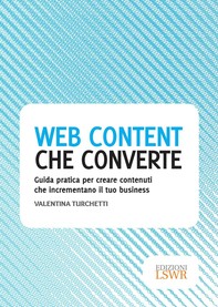 Web content che converte - Librerie.coop