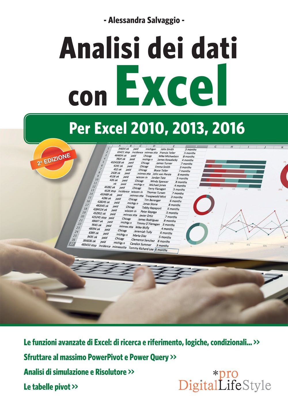 Analisi dei dati con Excel: per Excel 2010, 2013, 2016 - Librerie.coop