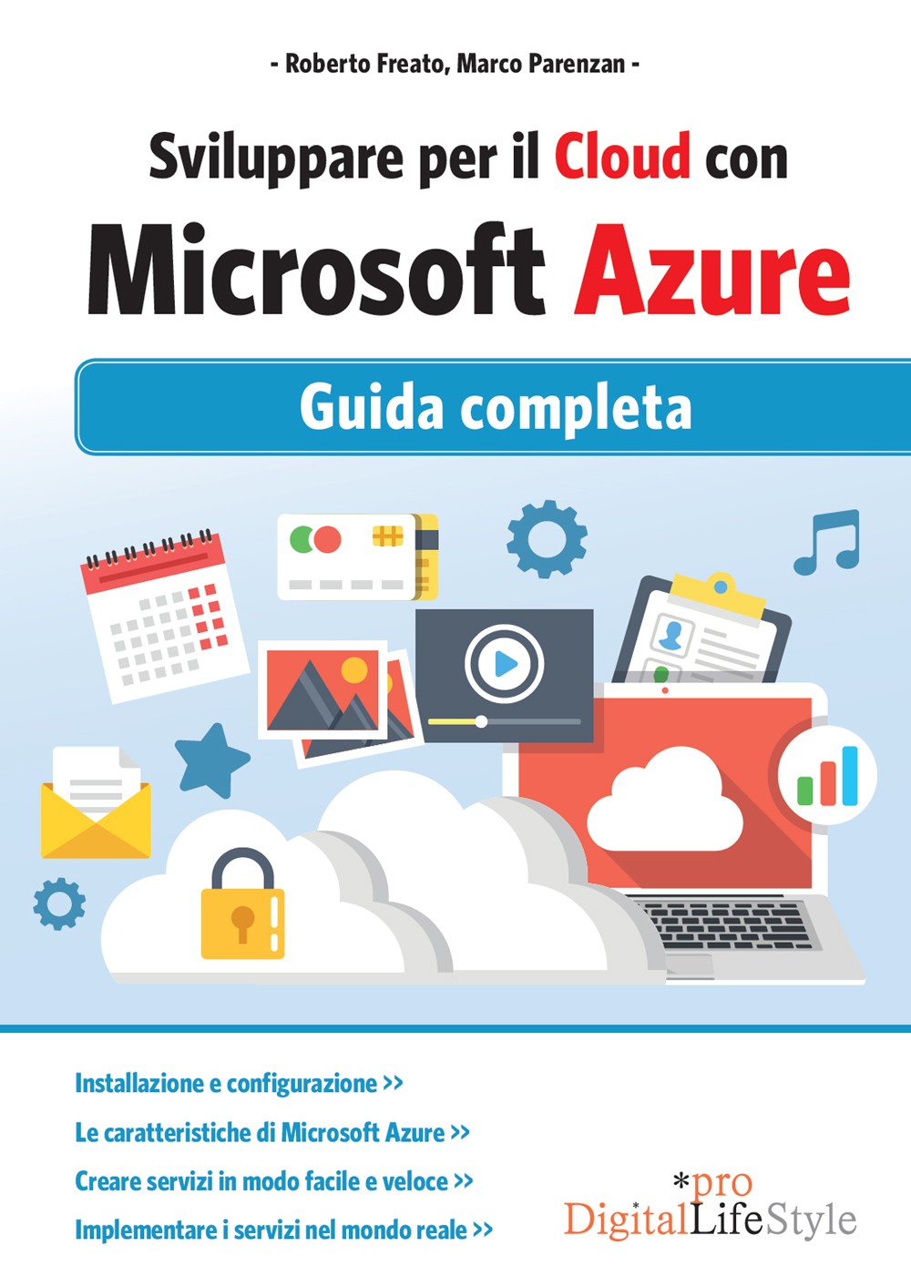 Sviluppare per il cloud con Microsoft Azure. - Librerie.coop