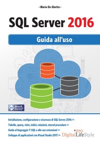 SQL Server 2016 - Librerie.coop