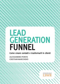 Lead generation funnel - Librerie.coop