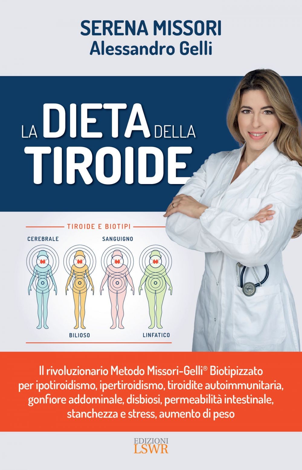 La dieta della tiroide - Librerie.coop