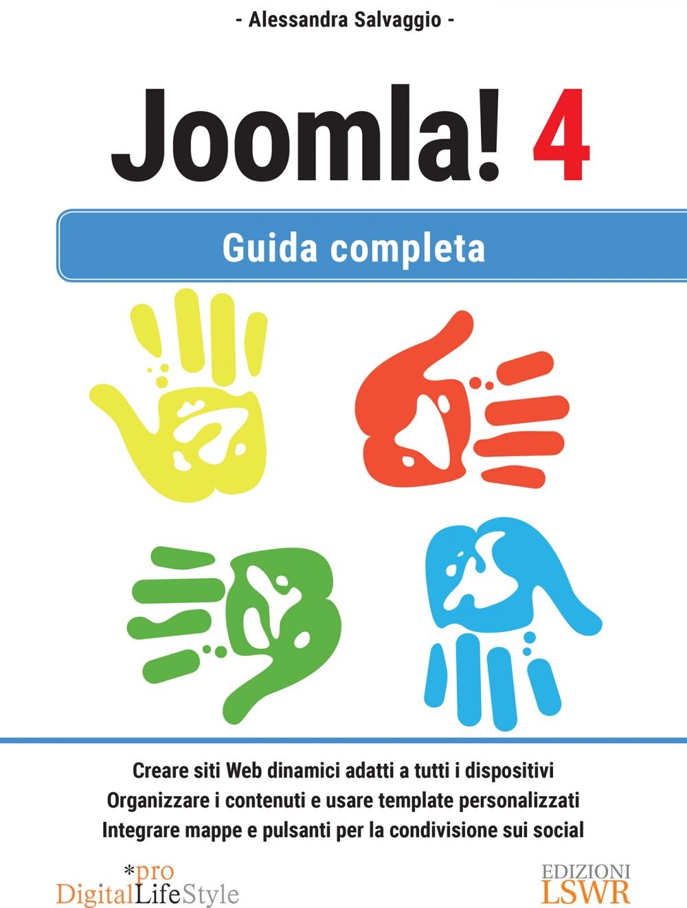 Joomla! 4 - Guida completa - Librerie.coop