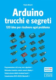 Arduino trucchi e segreti - Librerie.coop