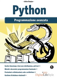 Python - Programmazione avanzata - Librerie.coop
