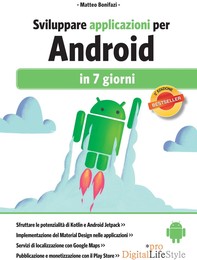Sviluppare applicazione per Android in sette giorni - Librerie.coop