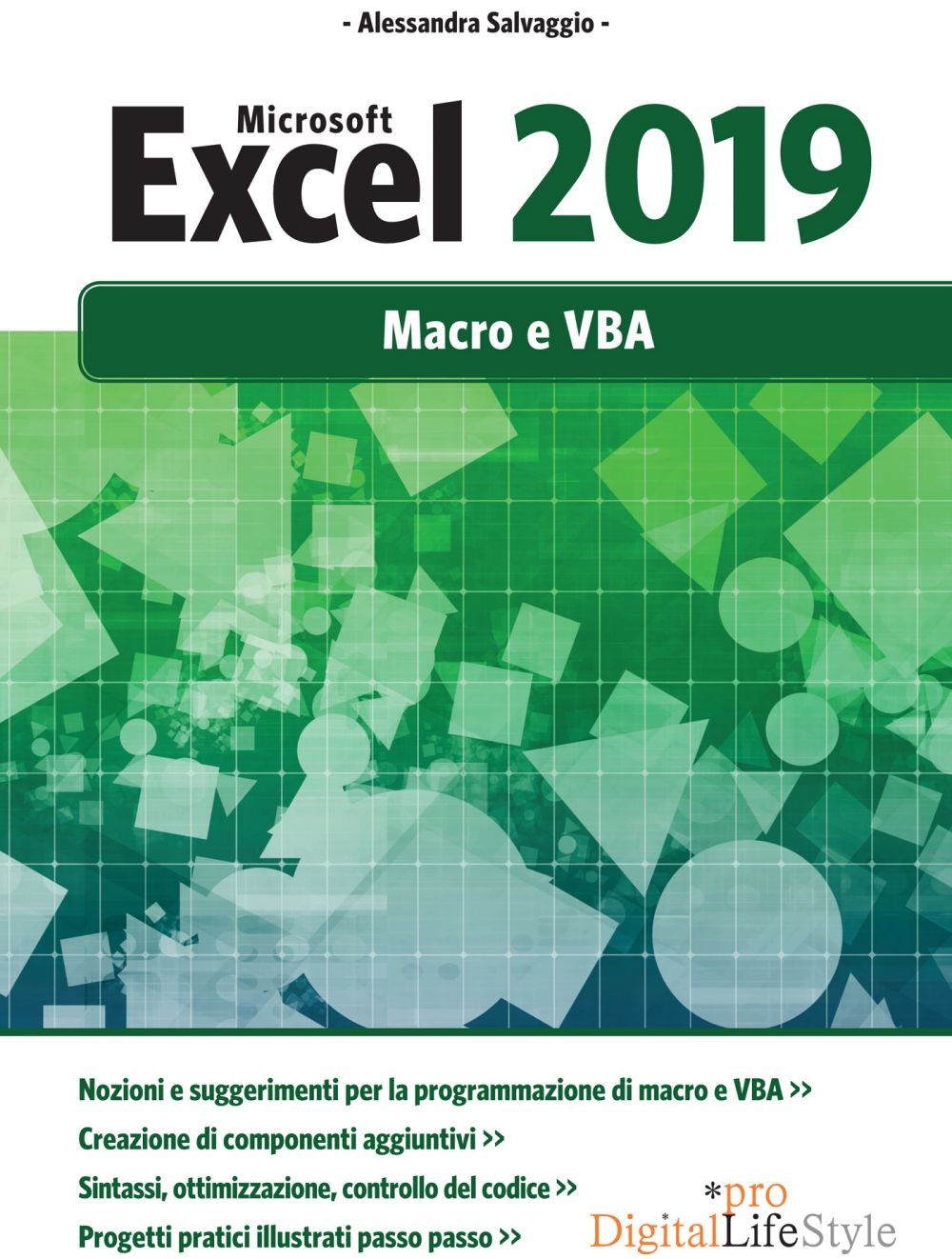 Microsoft Excel 2019 - Macro e VBA - Librerie.coop