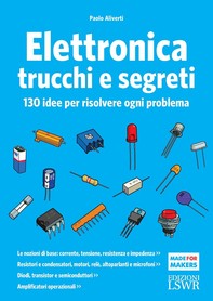 Elettronica trucchi e segreti - Librerie.coop