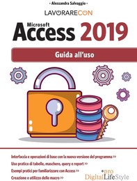 Lavorare con Microsoft Access 2019 - Librerie.coop