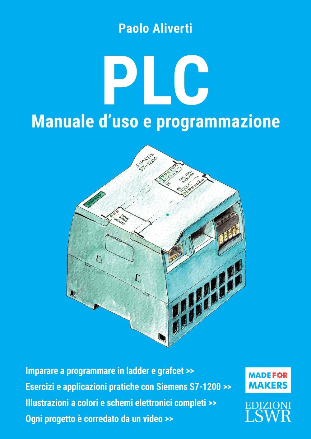 PLC. Manuale di uso e programmazione - Librerie.coop